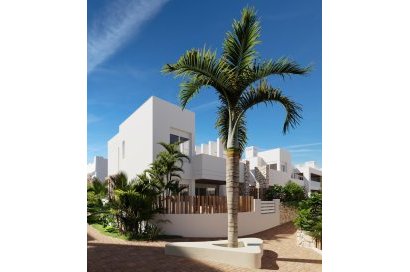 New Build - Bungalow - San Juan de los Terreros - Mar De Pulpí