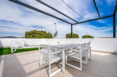 New Build - Villa - Torre Pacheco - Roldán