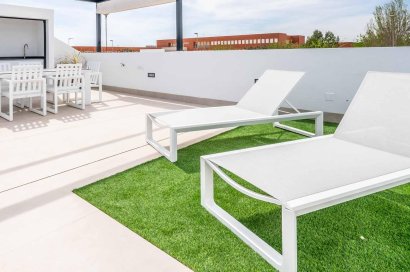 New Build - Villa - Torre Pacheco - Roldán