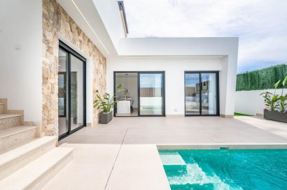 New Build - Villa - Torre Pacheco - Roldán