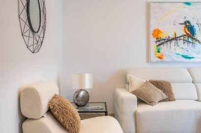 New Build - Villa - Torre Pacheco - Roldán