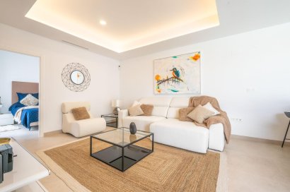 New Build - Villa - Torre Pacheco - Roldán
