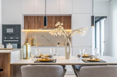 New Build - Villa - Torre Pacheco - Roldán