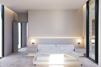 Obra nueva - Villa - Torrevieja - El Chaparral