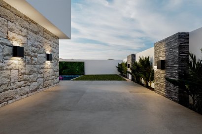 New Build - Villa - Orihuela Costa - La Zenia