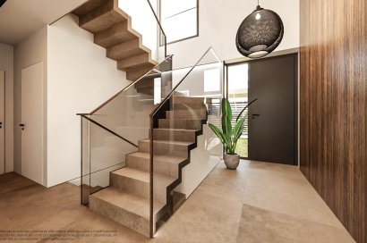 New Build - Villa - Orihuela Costa - La Zenia