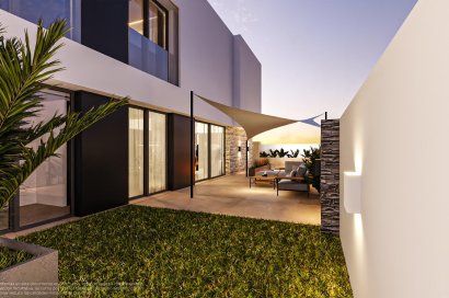 New Build - Villa - Orihuela Costa - La Zenia