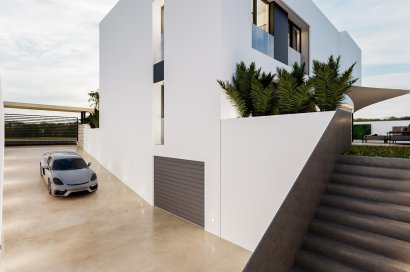 New Build - Villa - Orihuela Costa - La Zenia