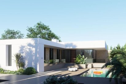 Obra nueva - Villa - Torrevieja - El Chaparral