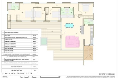Obra nueva - Villa - Torrevieja - El Chaparral