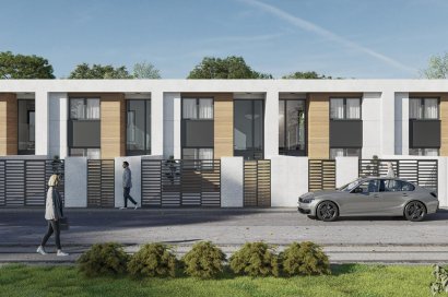 New Build - Town House - Alfas del Pí - Barranc Fondo