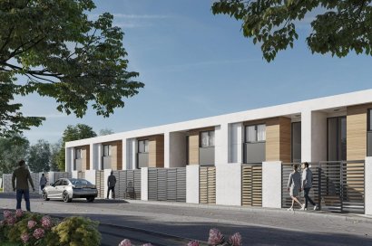 New Build - Town House - Alfas del Pí - Barranc Fondo
