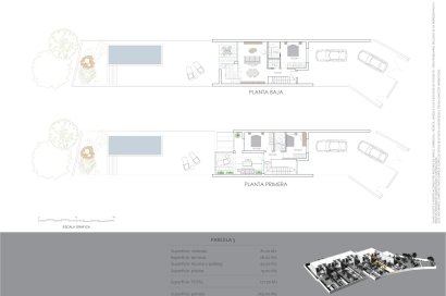 New Build - Town House - Alfas del Pí - Barranc Fondo