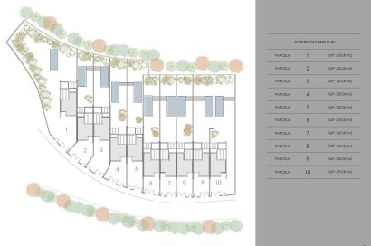 New Build - Town House - Alfas del Pí - Barranc Fondo