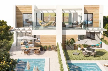 New Build - Villa - Alfas del Pí - Barranc Fondo