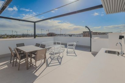 New Build - Villa - Los Alcazares - Santa Rosalia Lake and Life Resort
