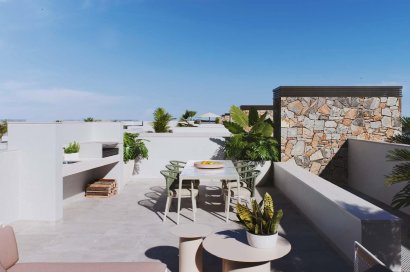New Build - Villa - Los Alcazares - Santa Rosalia Lake and Life Resort