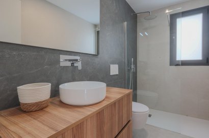 New Build - Villa - Los Alcazares - Santa Rosalia Lake and Life Resort