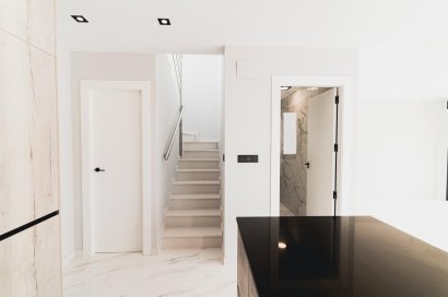 Obra nueva - Villa - Orihuela Costa - Punta Prima