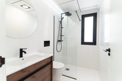 Obra nueva - Villa - Orihuela Costa - Punta Prima