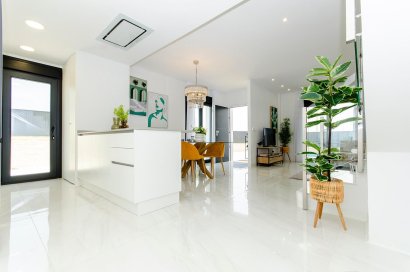 New Build - Villa - Orihuela - Vistabella Golf
