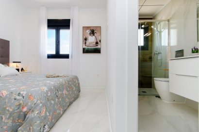 New Build - Villa - Orihuela - Vistabella Golf
