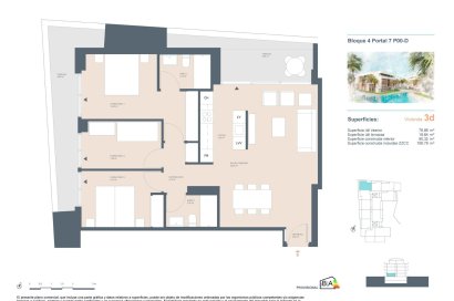 Obra nueva - Apartamento - Jávea Xàbia - centro