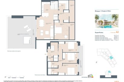 New Build - Penthouse - Jávea Xàbia - centro