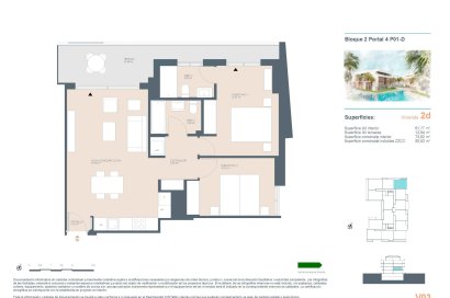 Obra nueva - Apartamento - Jávea Xàbia - centro