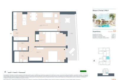 New Build - Apartment - Jávea Xàbia - centro