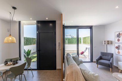 Obra nueva - Villa - San Juan de los Terreros - San Juan De Los Terreros