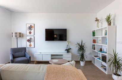 Obra nueva - Villa - San Juan de los Terreros - San Juan De Los Terreros