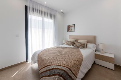 Obra nueva - Villa - San Juan de los Terreros - San Juan De Los Terreros