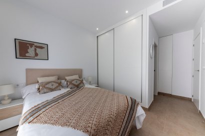 Obra nueva - Villa - San Juan de los Terreros - San Juan De Los Terreros
