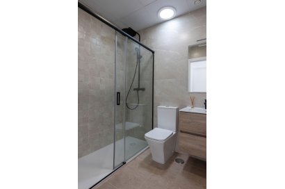 Obra nueva - Villa - San Juan de los Terreros - San Juan De Los Terreros