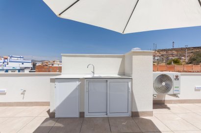Obra nueva - Villa - San Juan de los Terreros - San Juan De Los Terreros