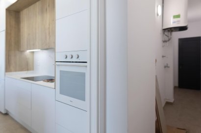 Obra nueva - Villa - San Juan de los Terreros - San Juan De Los Terreros