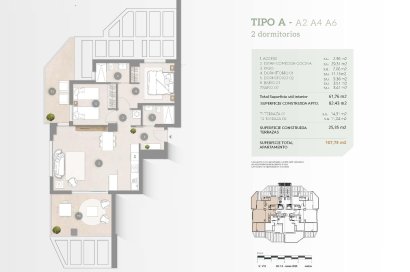 New Build - Apartment - Calpe - Playa Arenal