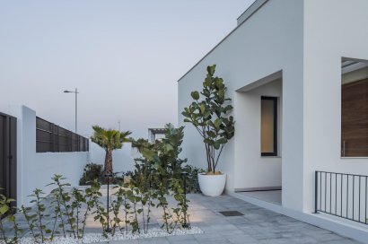 Obra nueva - Villa - Finestrat - Campana Garden