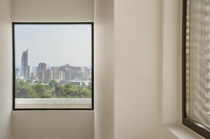 Obra nueva - Villa - Finestrat - Campana Garden