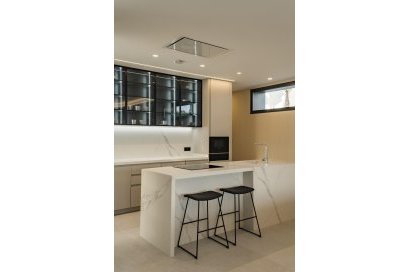 Obra nueva - Villa - Finestrat - Campana Garden