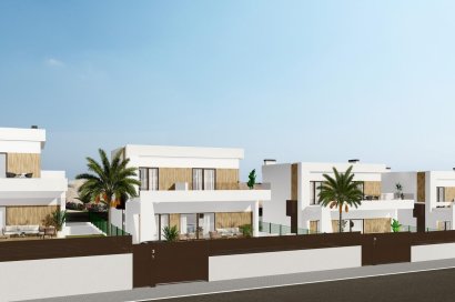 New Build - Villa - Finestrat - Golf Bahia