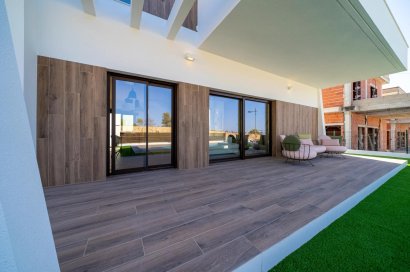 New Build - Villa - Finestrat - Golf Bahia