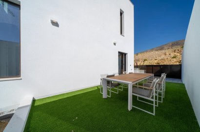 New Build - Villa - Finestrat - Golf Bahia