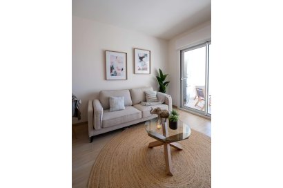 New Build - Apartment - Guardamar del Segura - El Raso