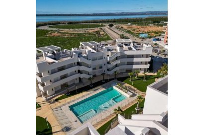 New Build - Apartment - Guardamar del Segura - El Raso