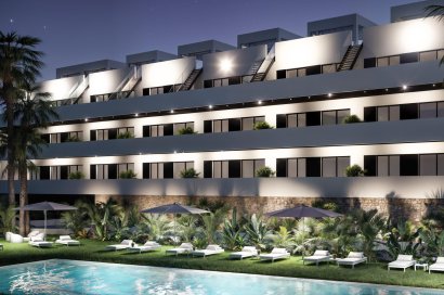 Rynek pierwotny - Penthouse - Finestrat - Balcón De Finestrat