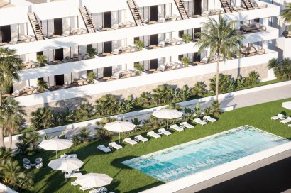 Rynek pierwotny - Penthouse - Finestrat - Balcón De Finestrat
