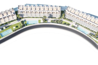 Rynek pierwotny - Penthouse - Finestrat - Balcón De Finestrat