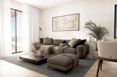 Rynek pierwotny - Penthouse - Finestrat - Balcón De Finestrat